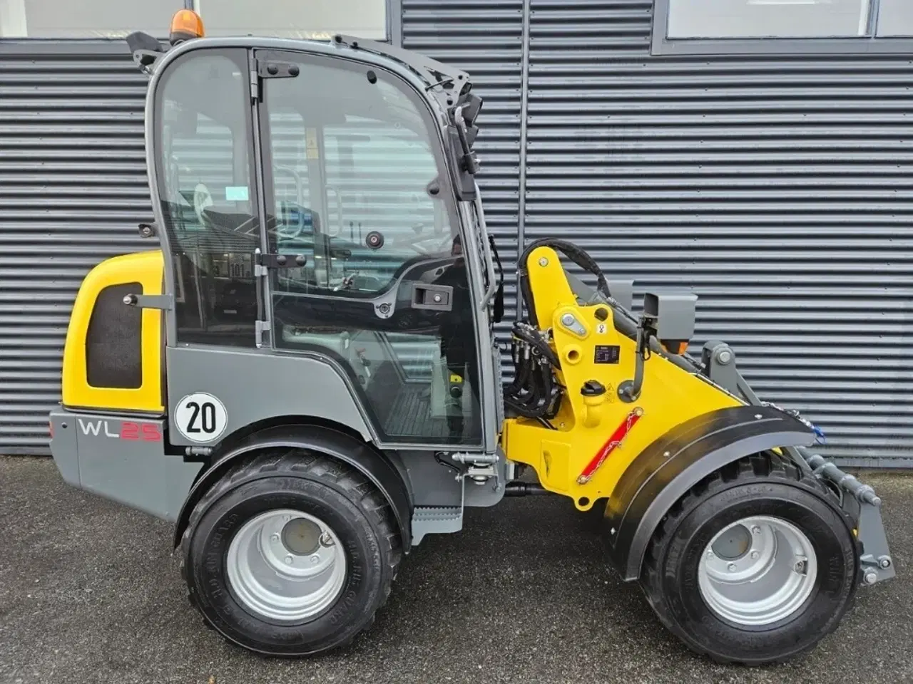 Billede 2 - Wacker Neuson WL 25