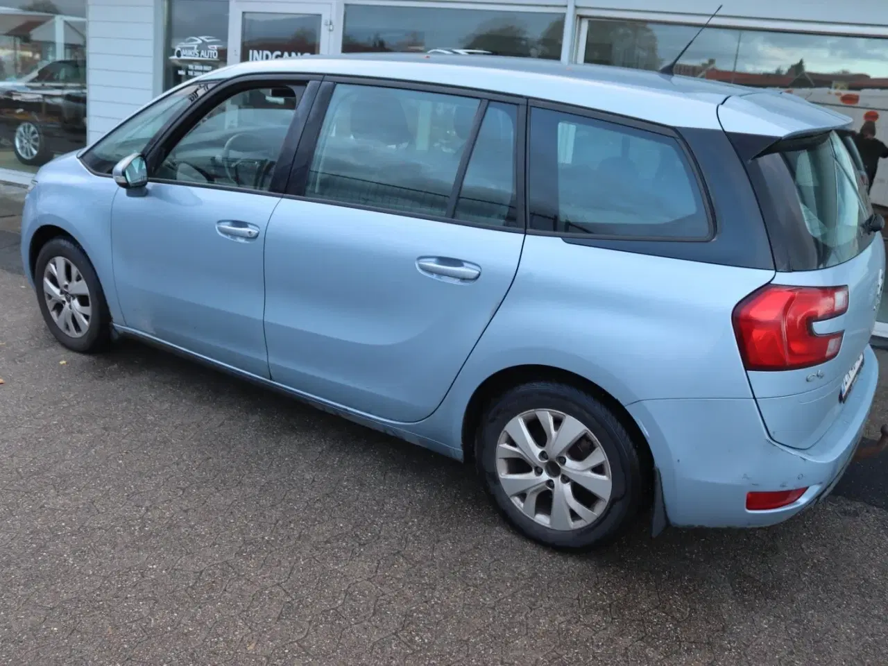Billede 3 - Citroën Grand C4 Picasso 1,6 e-HDi 115 Business 7prs