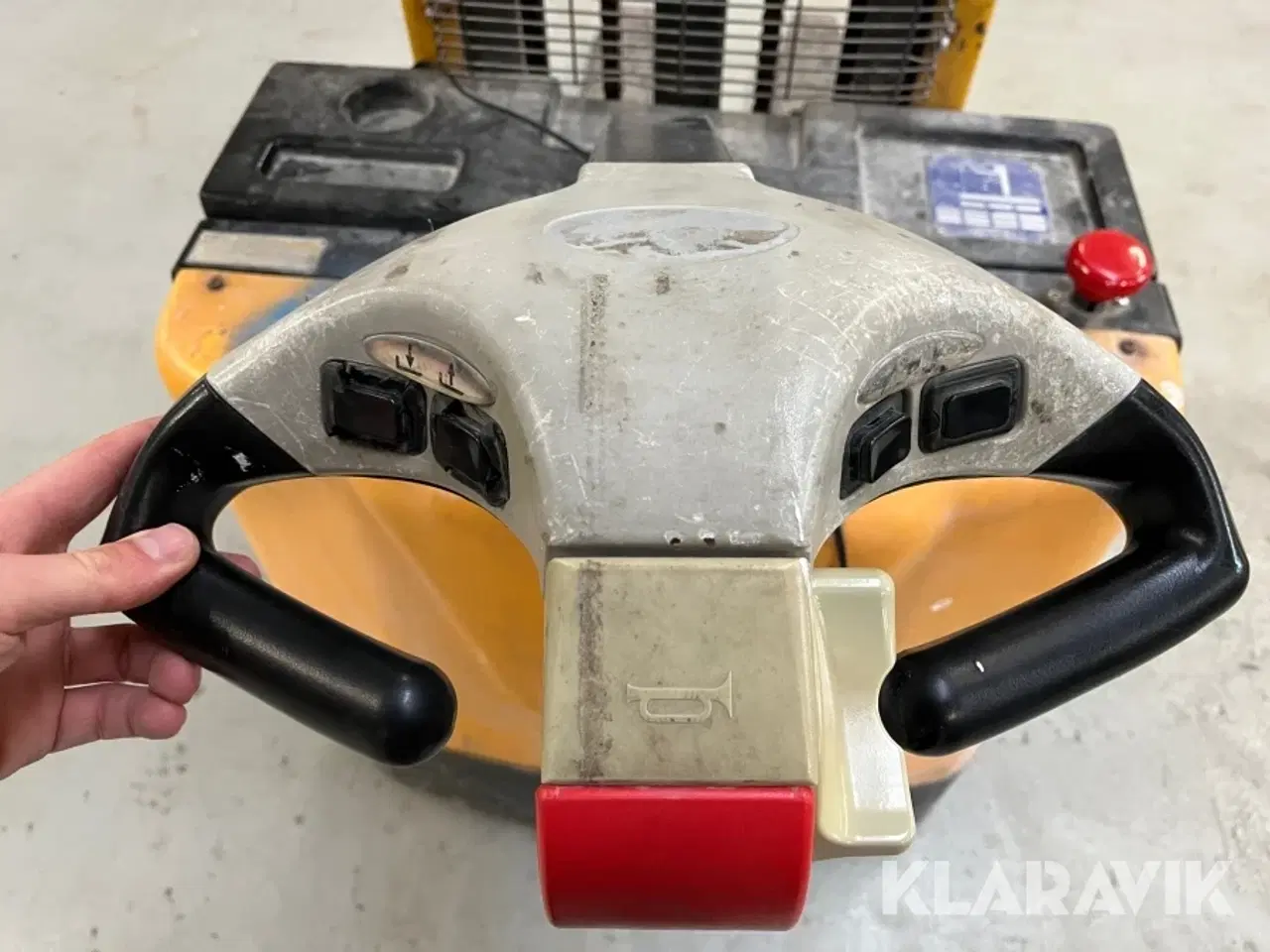 Billede 8 - El-stabler Veshai PWS-100/30