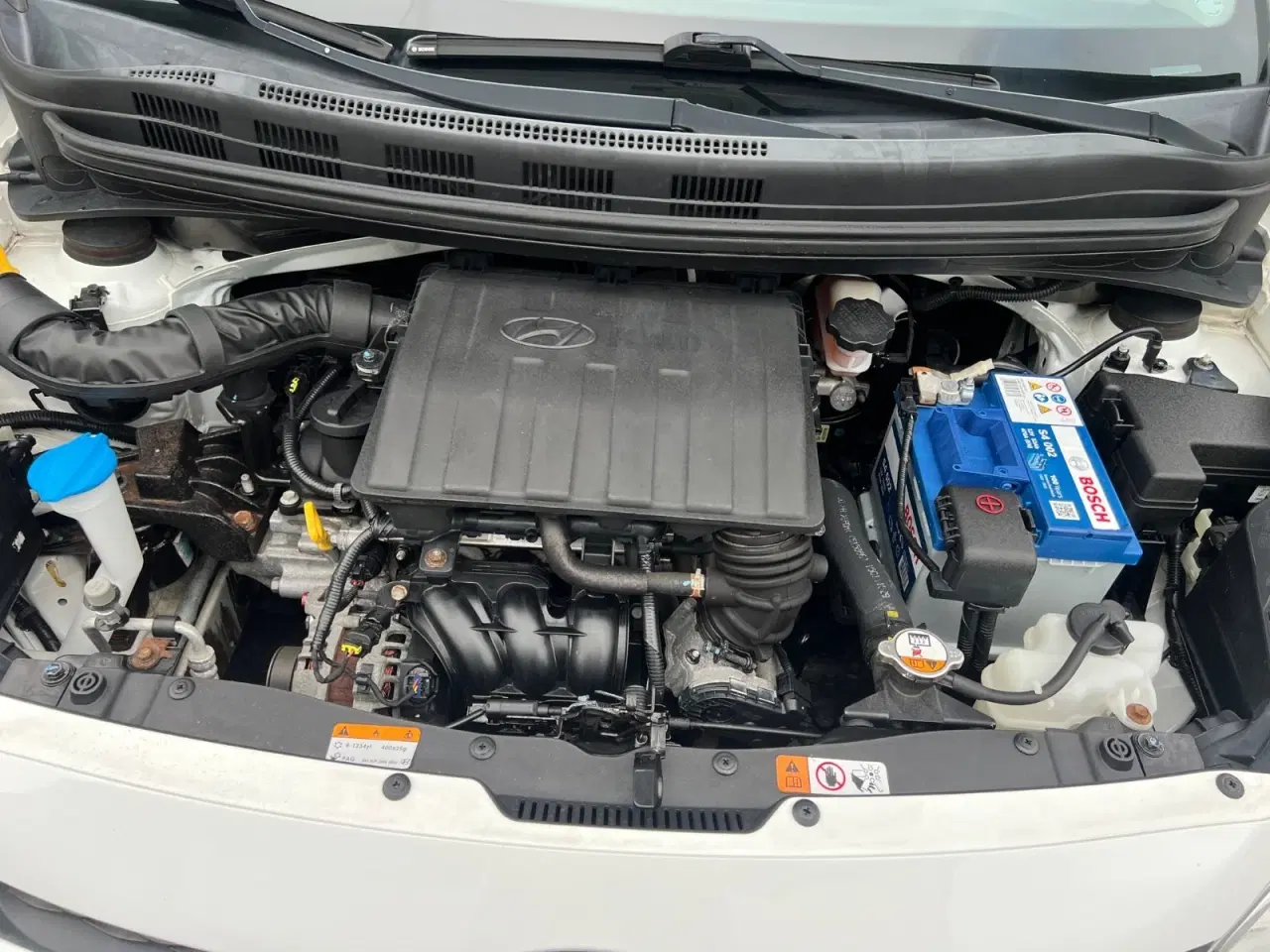 Billede 10 - Hyundai i10 1,0 Go Air