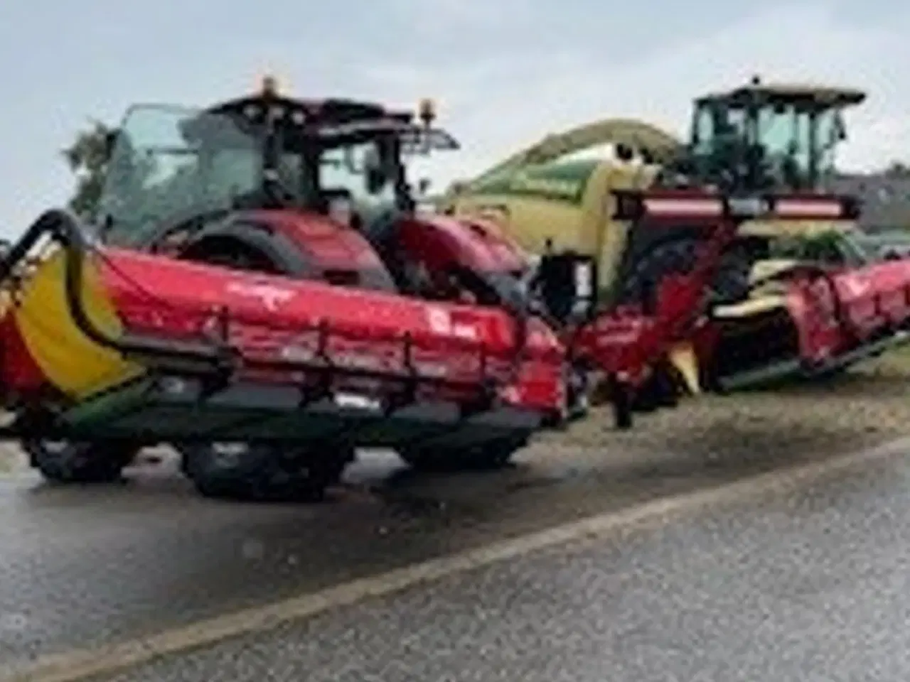 Billede 6 - Fella sm 991 tl-kcb/sm 310fz-kc cc skårlægger med bånd