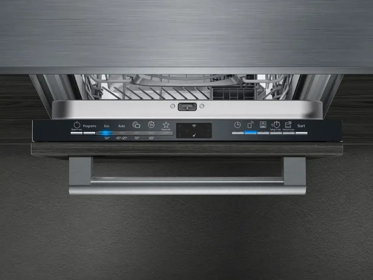 Billede 2 - Siemens SR61IX05KE 45 cm opvaskemaskine