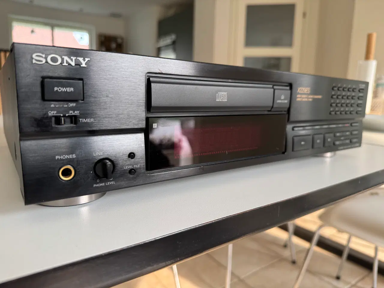 Billede 5 - Sony cdp-x229ES cd afspiller