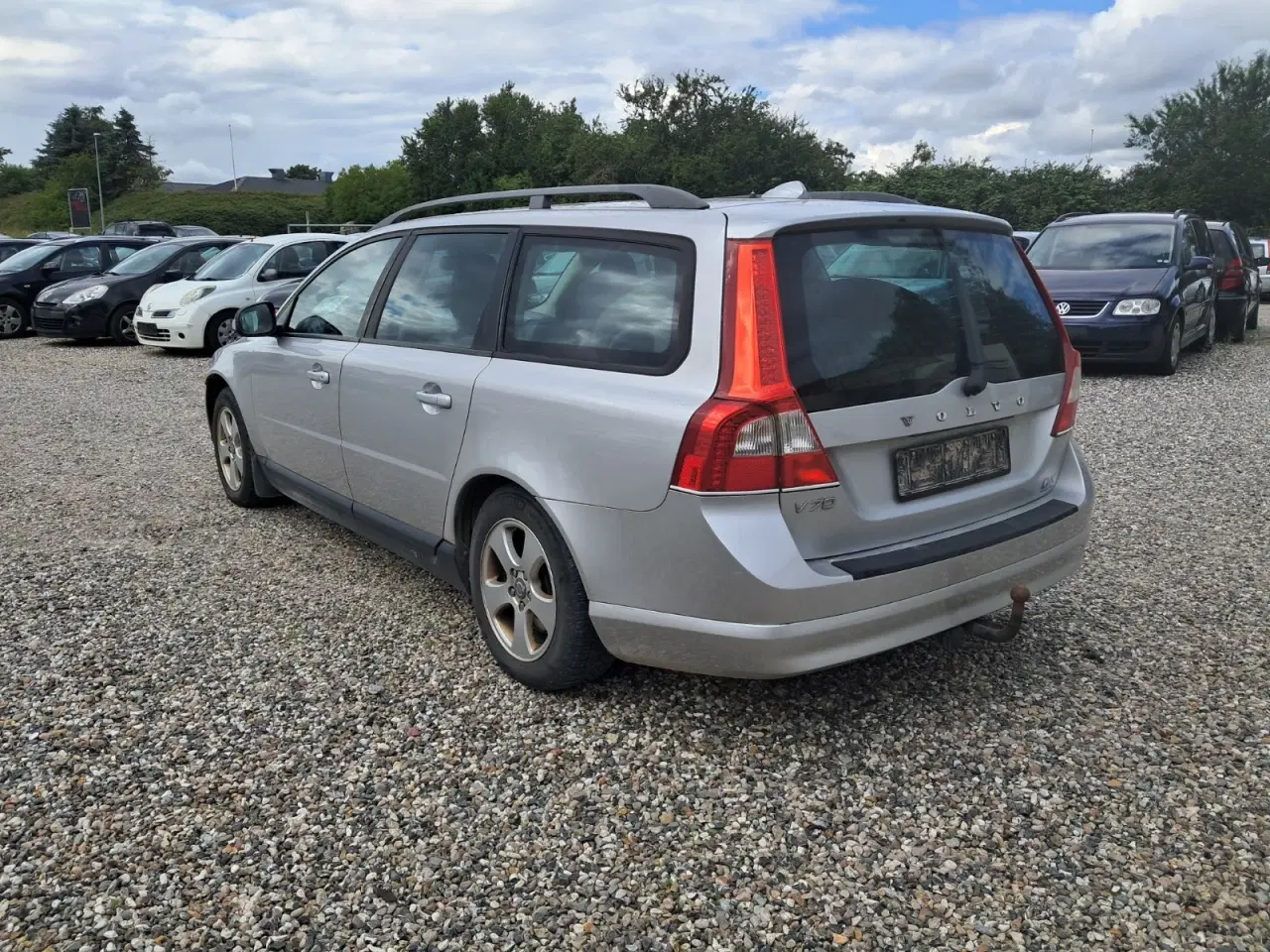 Billede 4 - Volvo V70 2,4 D Summum aut.