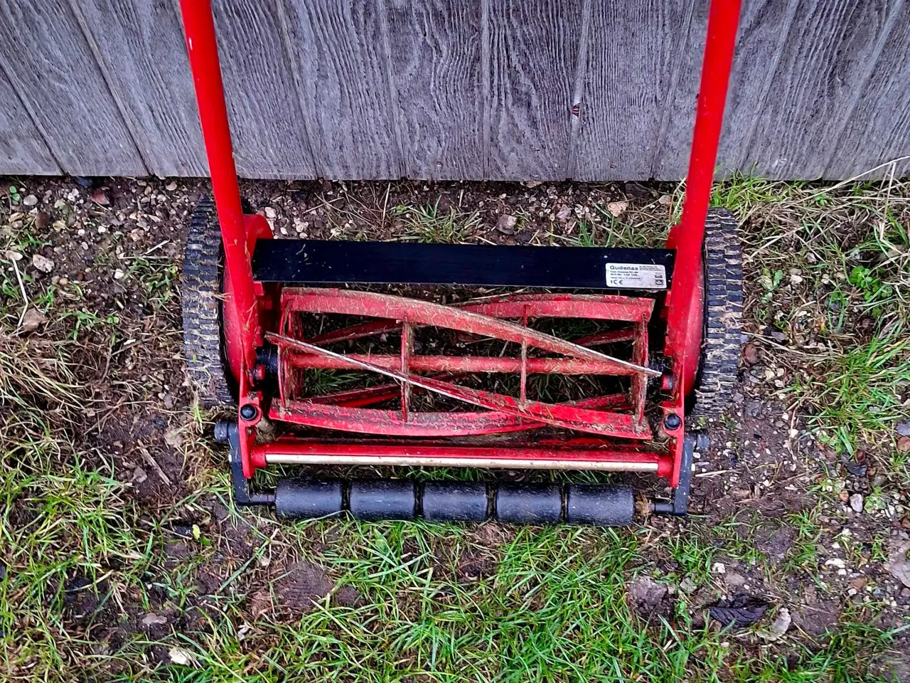 Billede 3 - Gudenaa cylinderklipper 