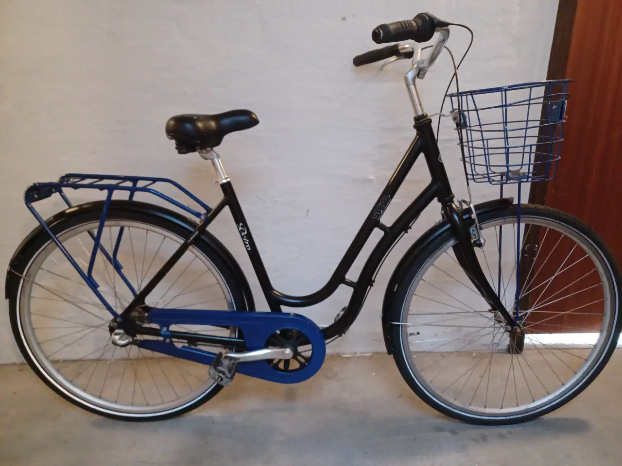 Billede 1 - SCO damecykel 