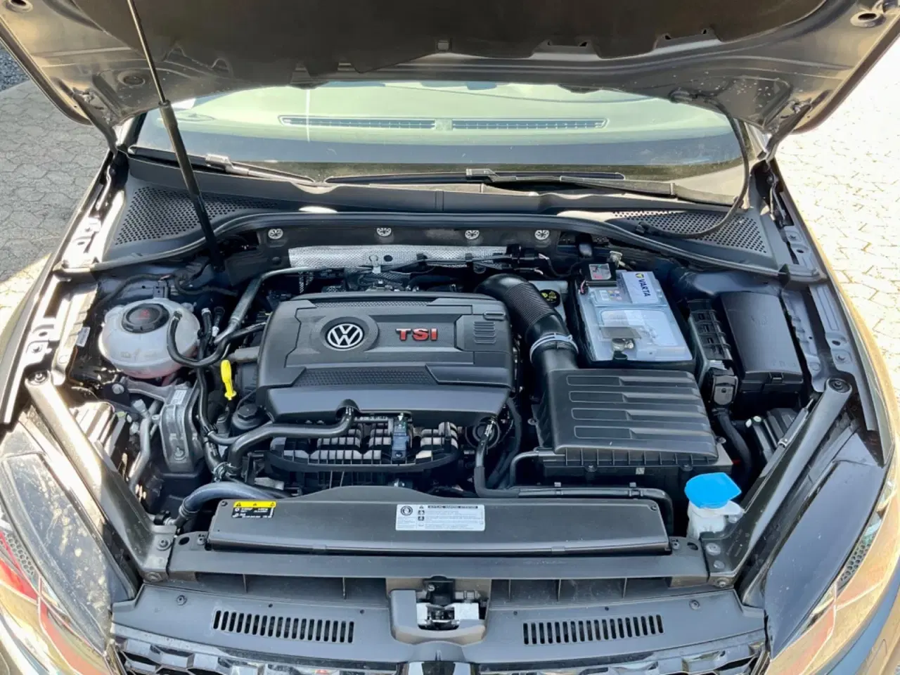 Billede 15 - VW Golf VII 2,0 GTi Performance DSG