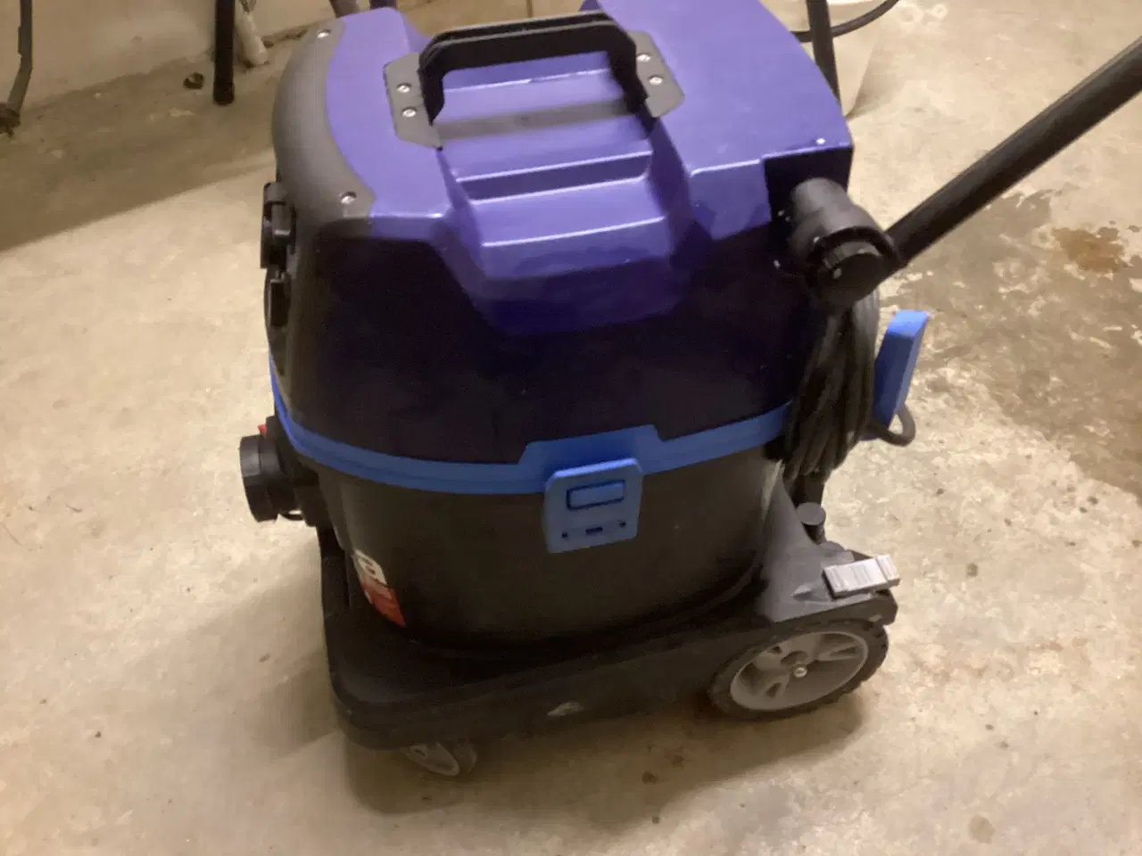 Billede 7 - Støvsuger Raptor wetAnd dry vakuum cleaner 35L