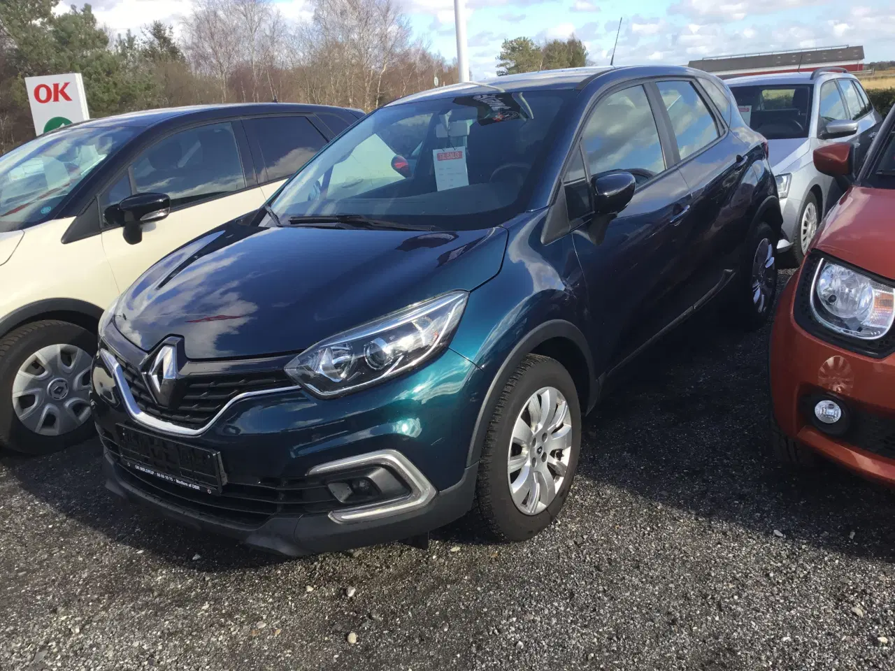 Billede 1 - Renault captur 0.9 tce navigation fartpilot isofix