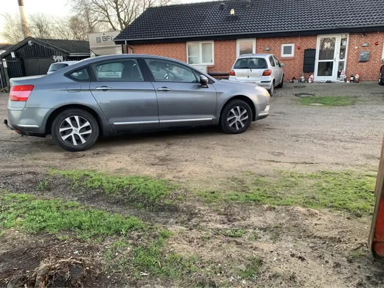 Billede 1 - Citroën C5  HDi 140 Hk 2010 