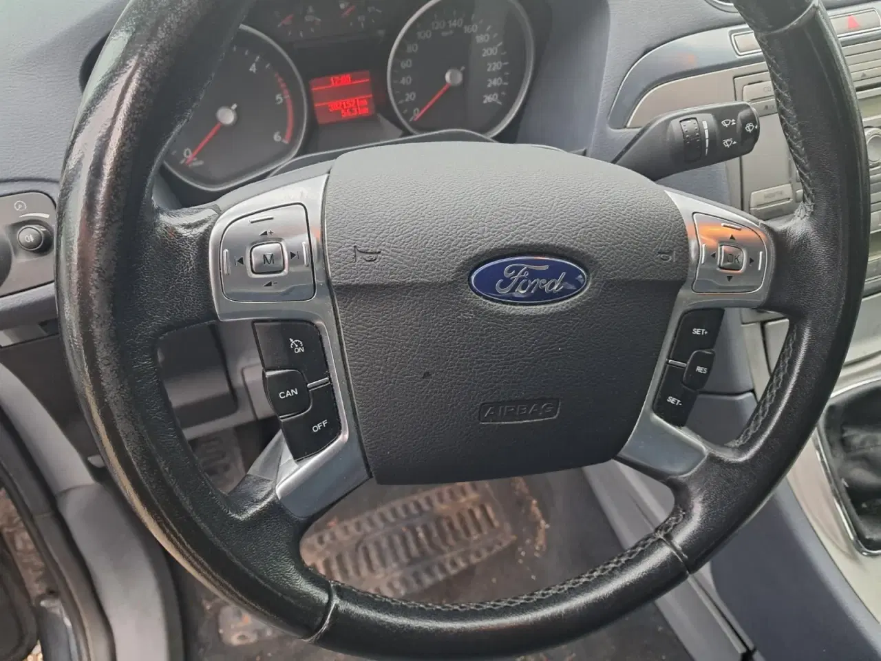 Billede 7 - Ford S-MAX 1,8 TDCi 100 Trend