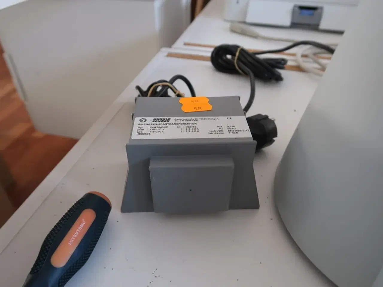 Billede 2 - Tørpoleringsmaskine OTEC EcoMini