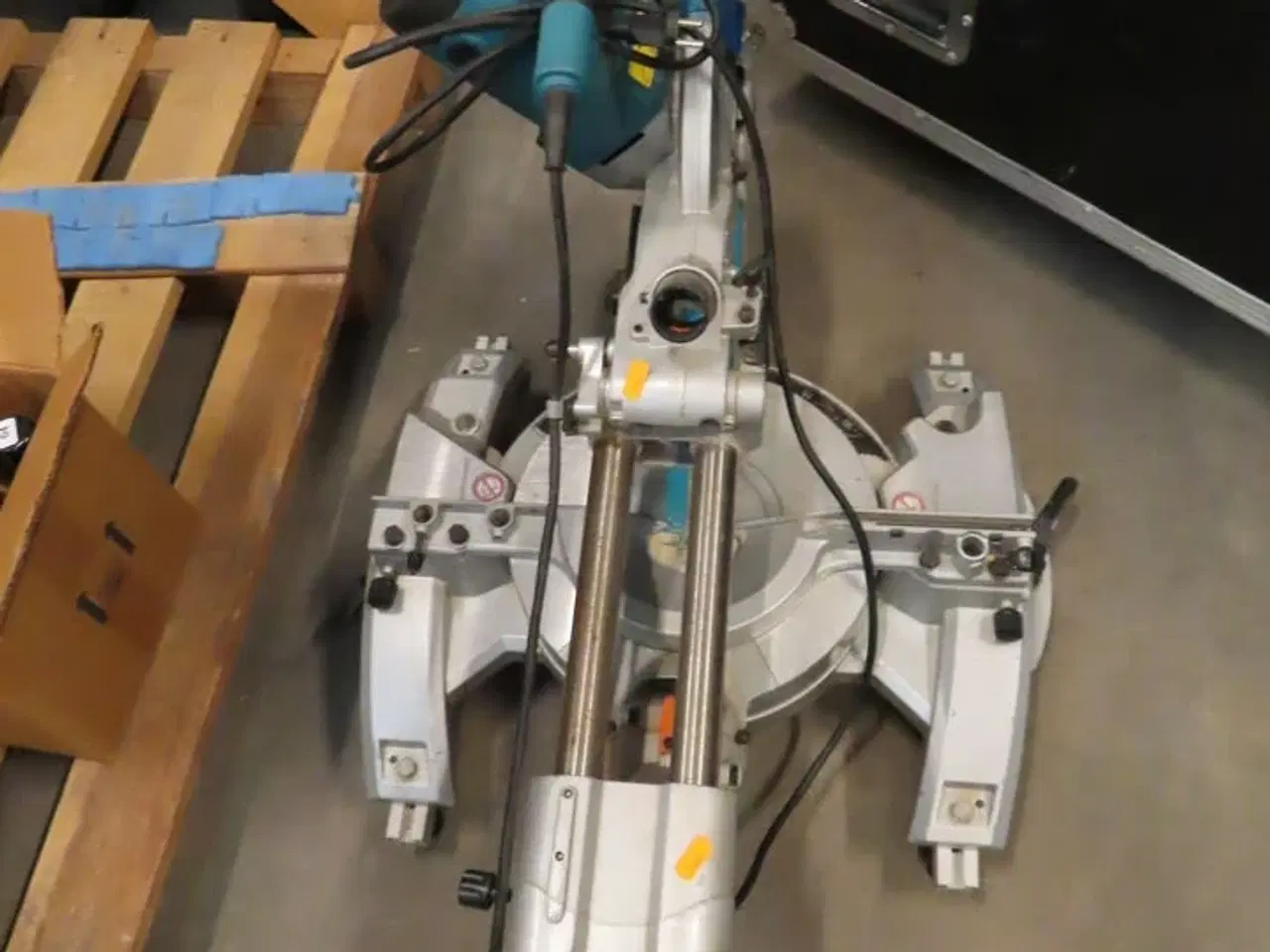 Billede 2 - Kap-/geringssav MAKITA LS1018L