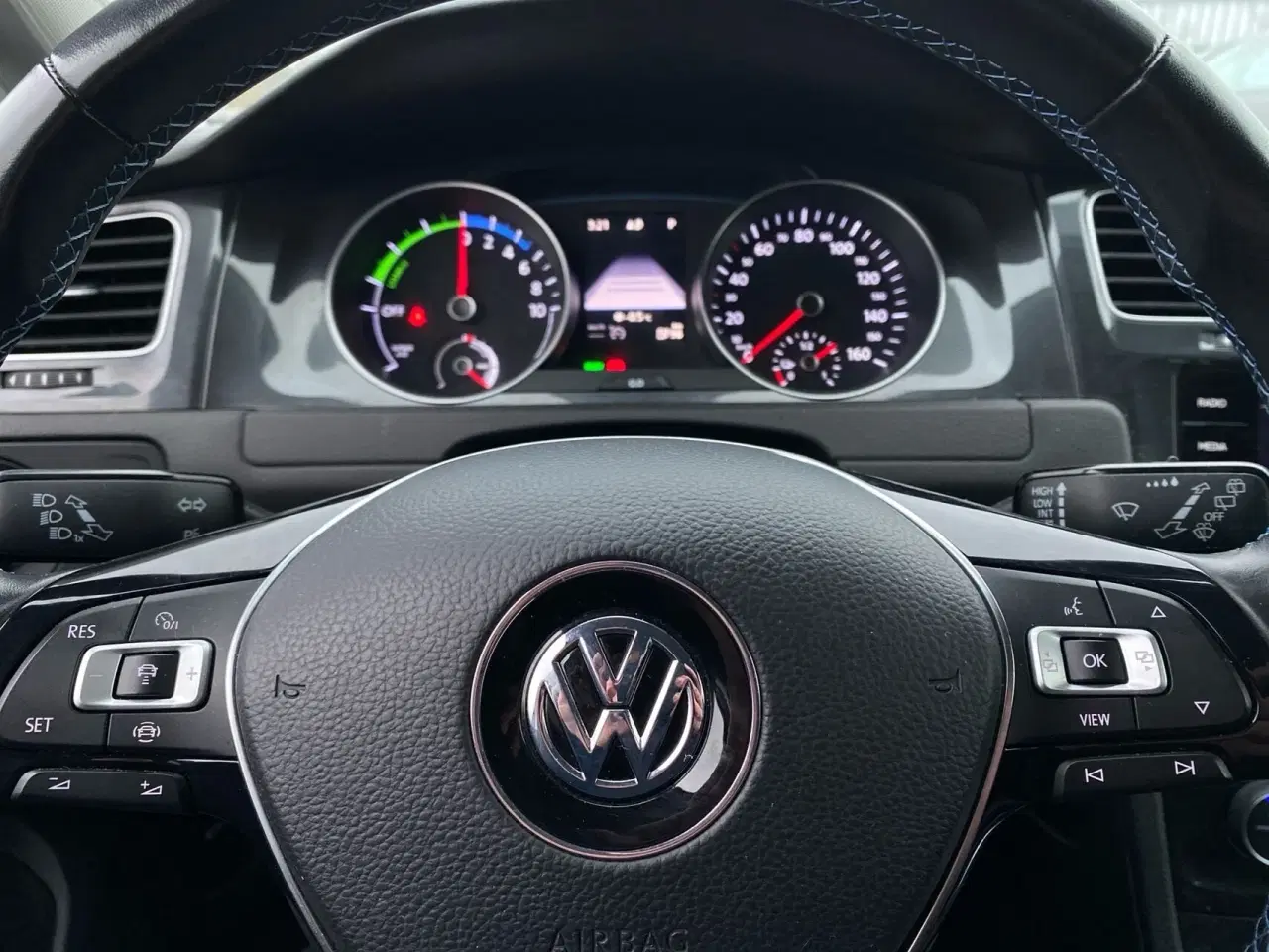 Billede 19 - VW Golf EL 136HK 5d Aut.