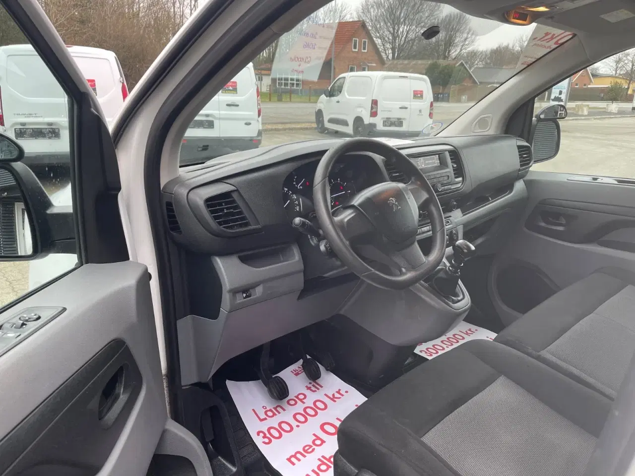 Billede 5 - Peugeot Expert 2,0 BlueHDi 120 L2 Plus Van