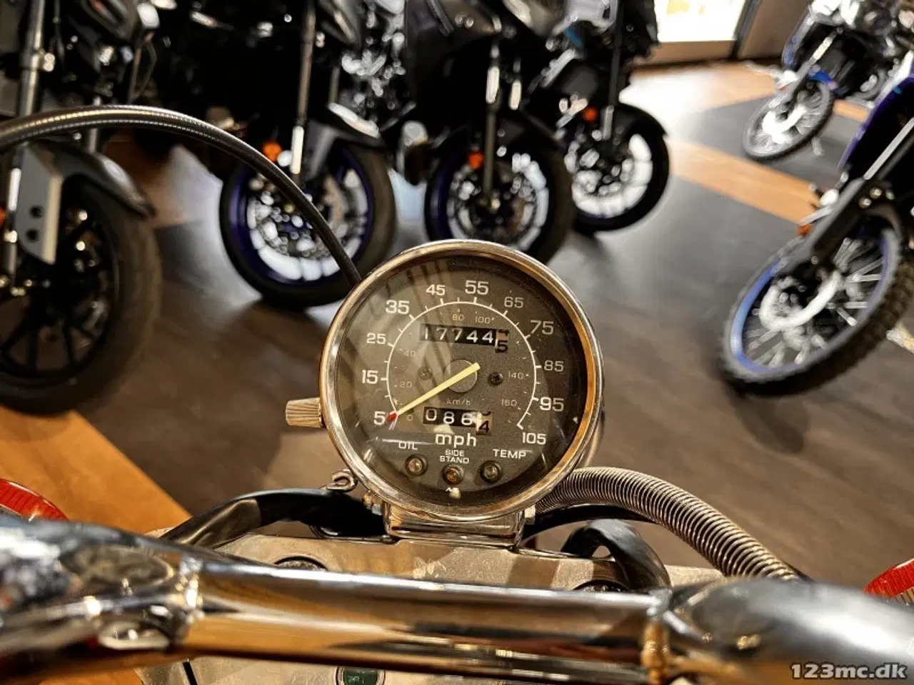 Billede 7 - Honda VT 600