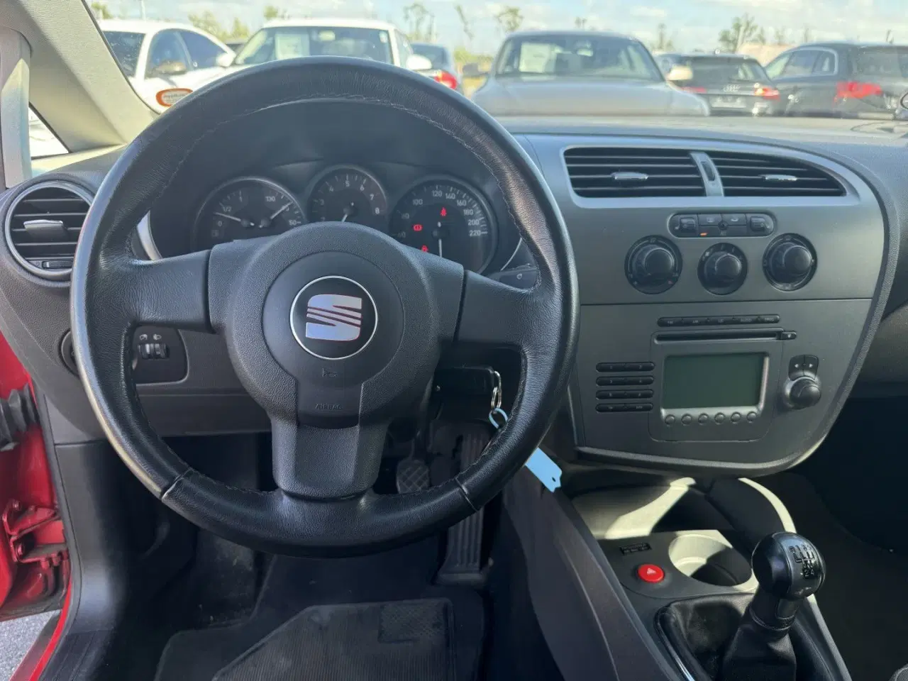 Billede 10 - Seat Leon 1,6 Stylance 102HK 5d