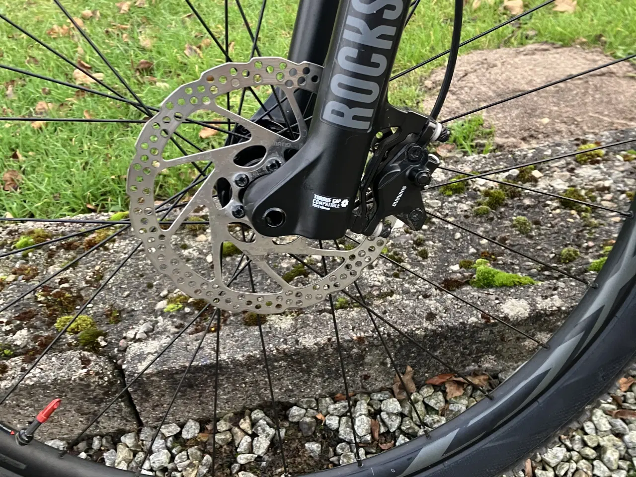 Billede 3 - Giant anthem 2-29 fully .