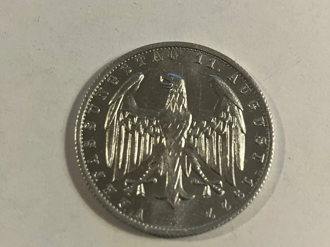 Billede 2 - 3 Mark 1922 A Germany