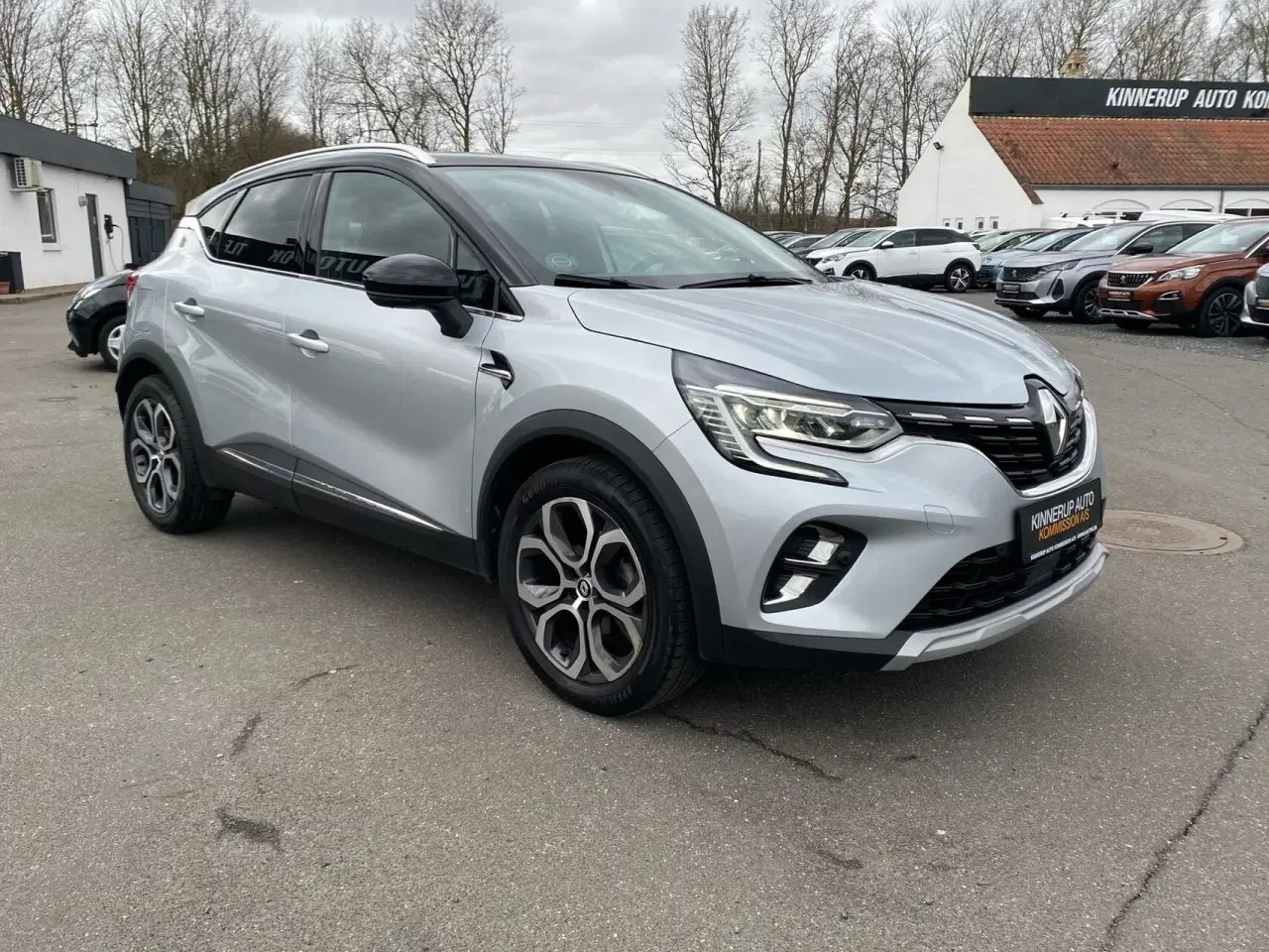 Billede 2 - Renault Captur 1,0 TCE Intens 90HK 5d