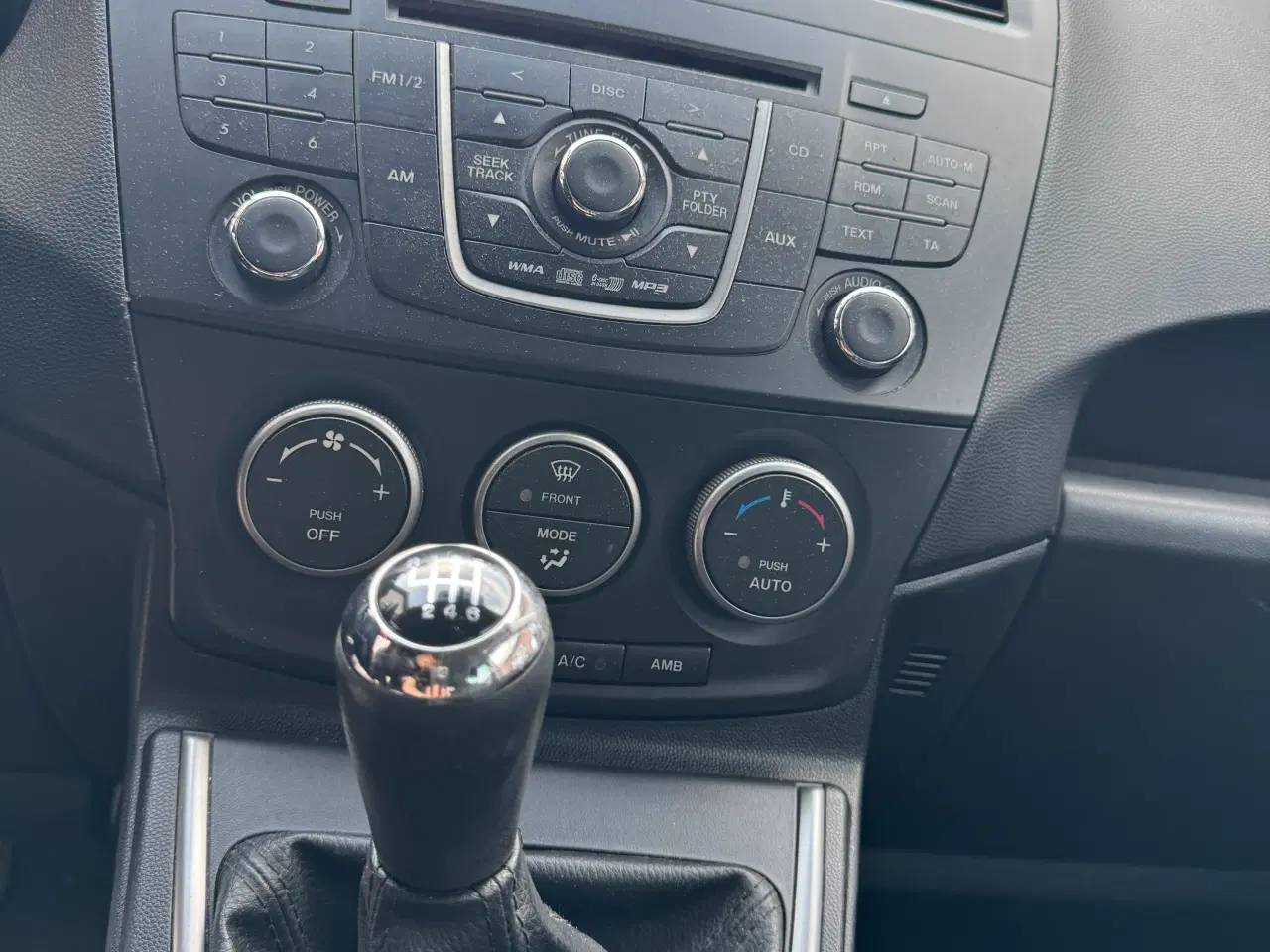 Billede 8 - Mazda cw 5 van