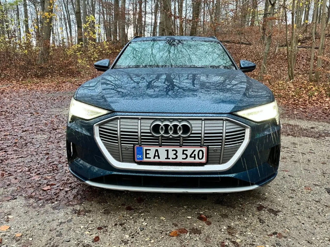 Billede 2 - Audi e-tron 55 Advanced quattro