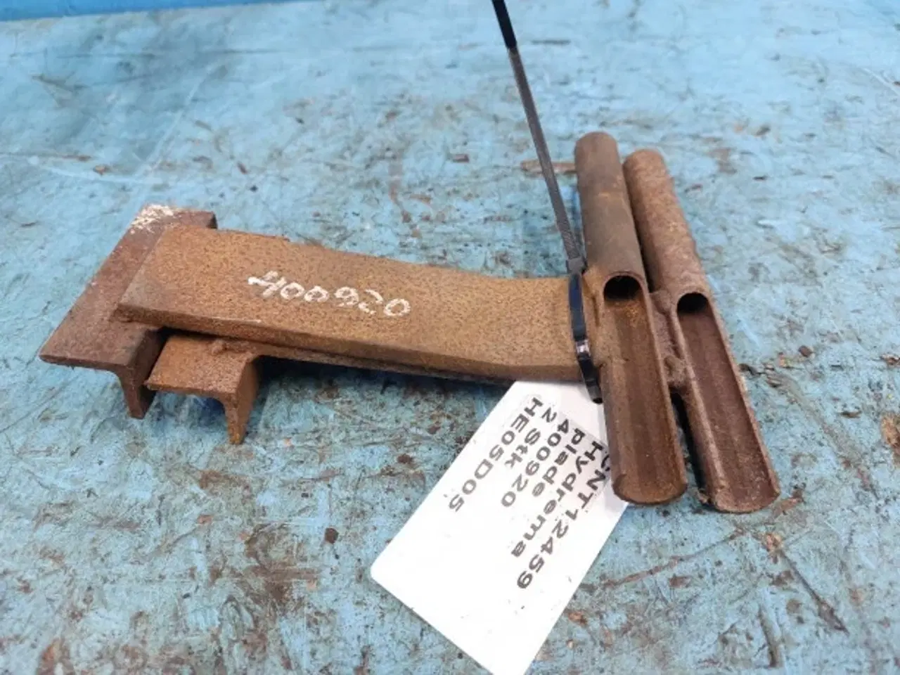 Billede 4 - Hydrema 906C Konsol 400920 2stk