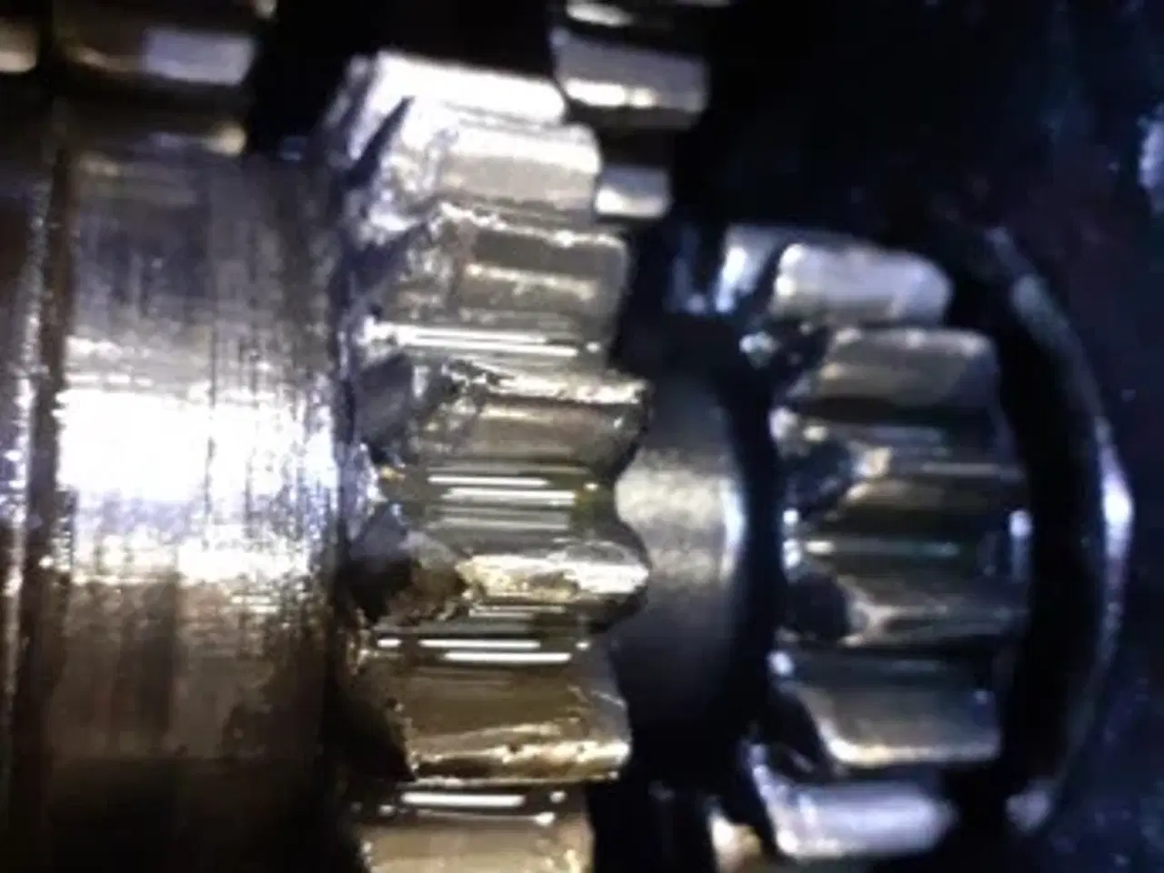 Billede 8 - Dronningborg D4500 Gearkasse 46123900