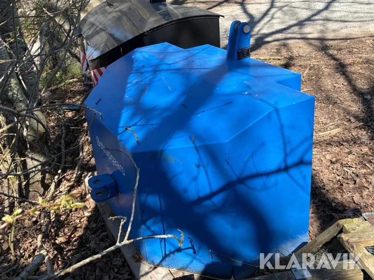 Billede 8 - Vægt Hauer DPG Cat2 1500 kg