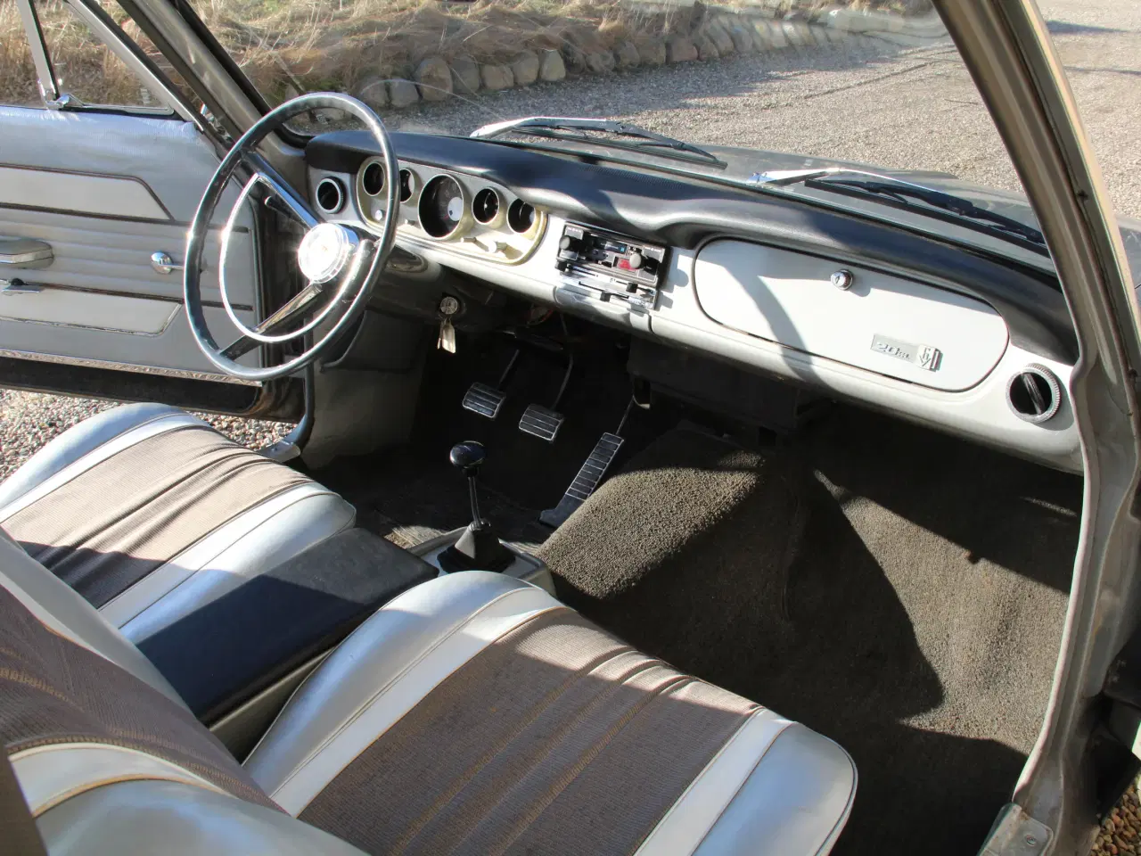 Billede 11 - Ford Taunus 20M TS