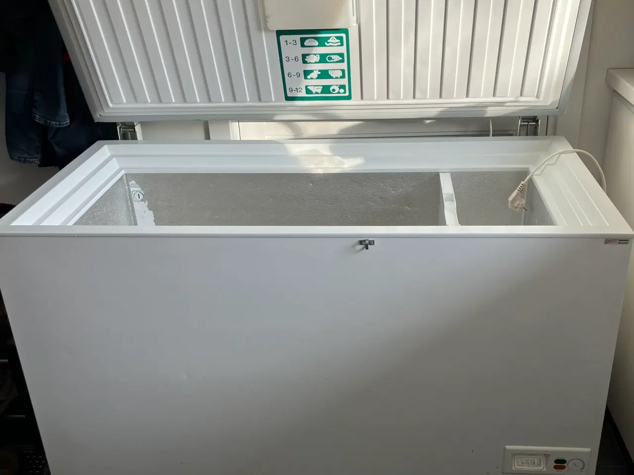 Billede 1 - Kummefryser 