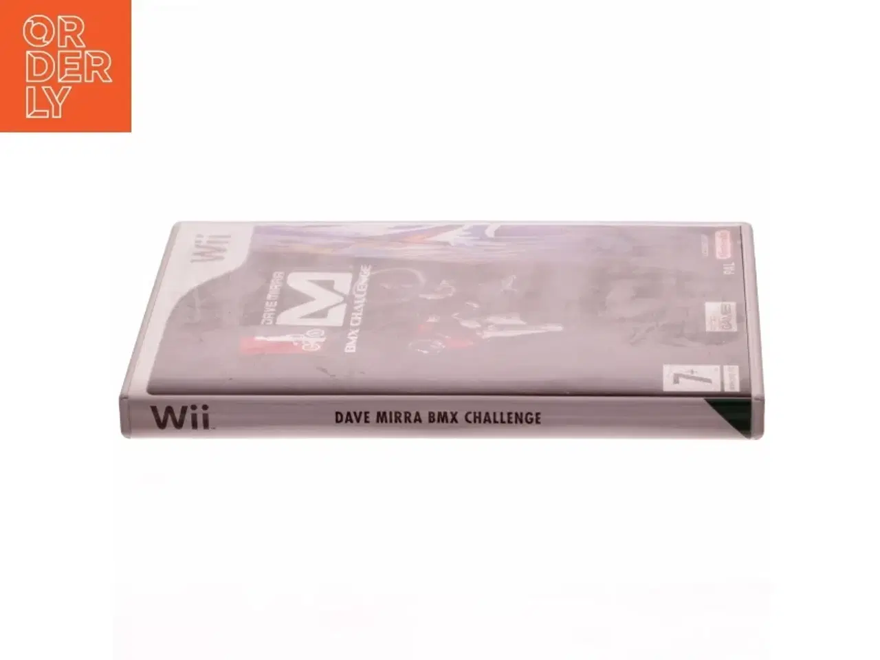 Billede 2 - Dave Mirra BMX Challenge Wii spil fra Nintendo