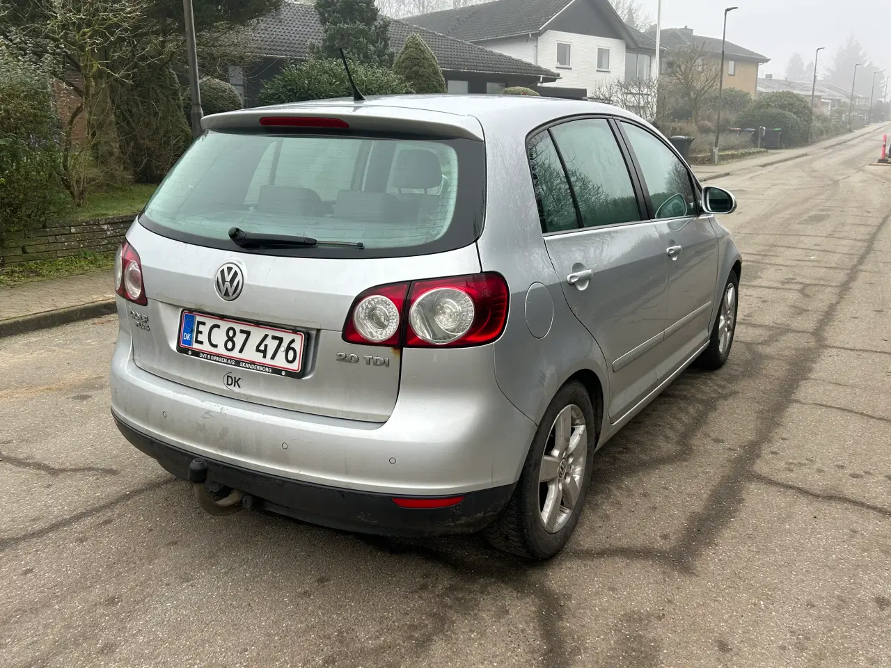 Billede 2 - Golf plus 2.0 TDI DSG 6 trins 