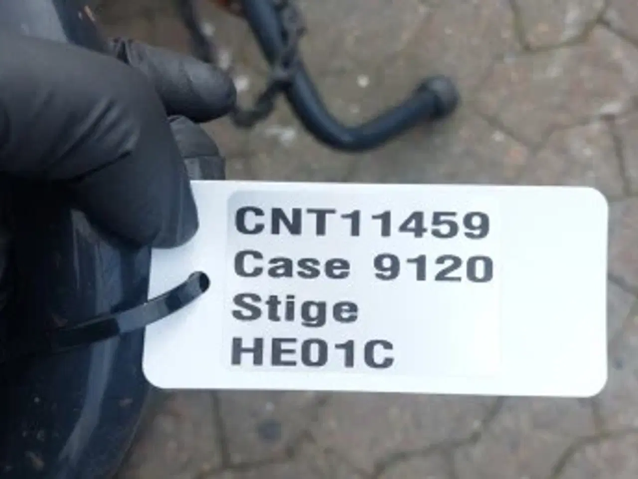 Billede 8 - Case 9120 Platform og stige 87283973