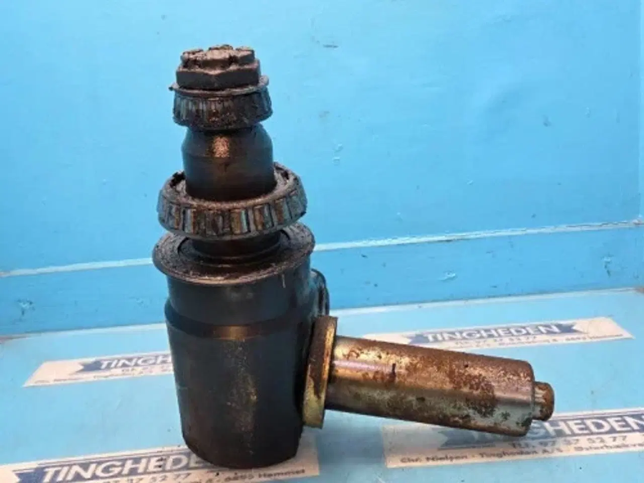 Billede 10 - Massey Ferguson 7274 Spindel L. 46729800