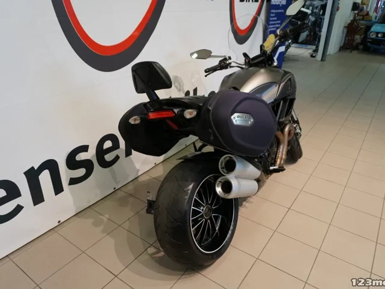 Billede 3 - Ducati Diavel