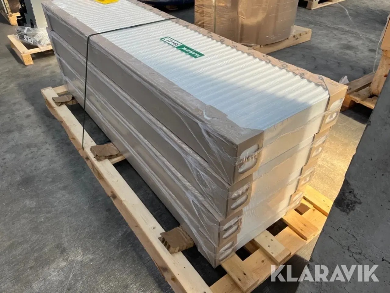 Billede 4 - Radiatorer Purmo 4 styk