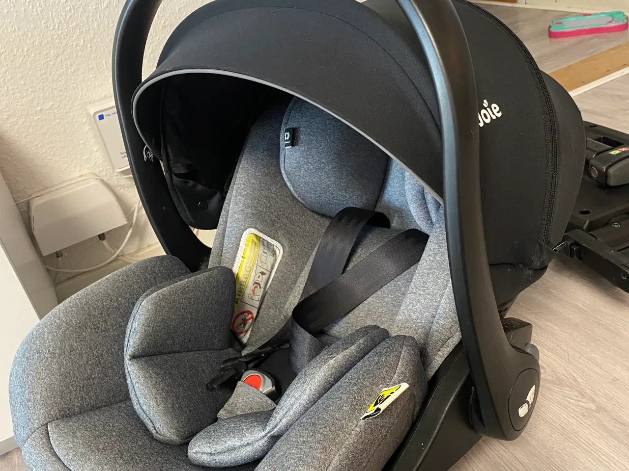 Billede 5 - Autostol med ISOFIX 