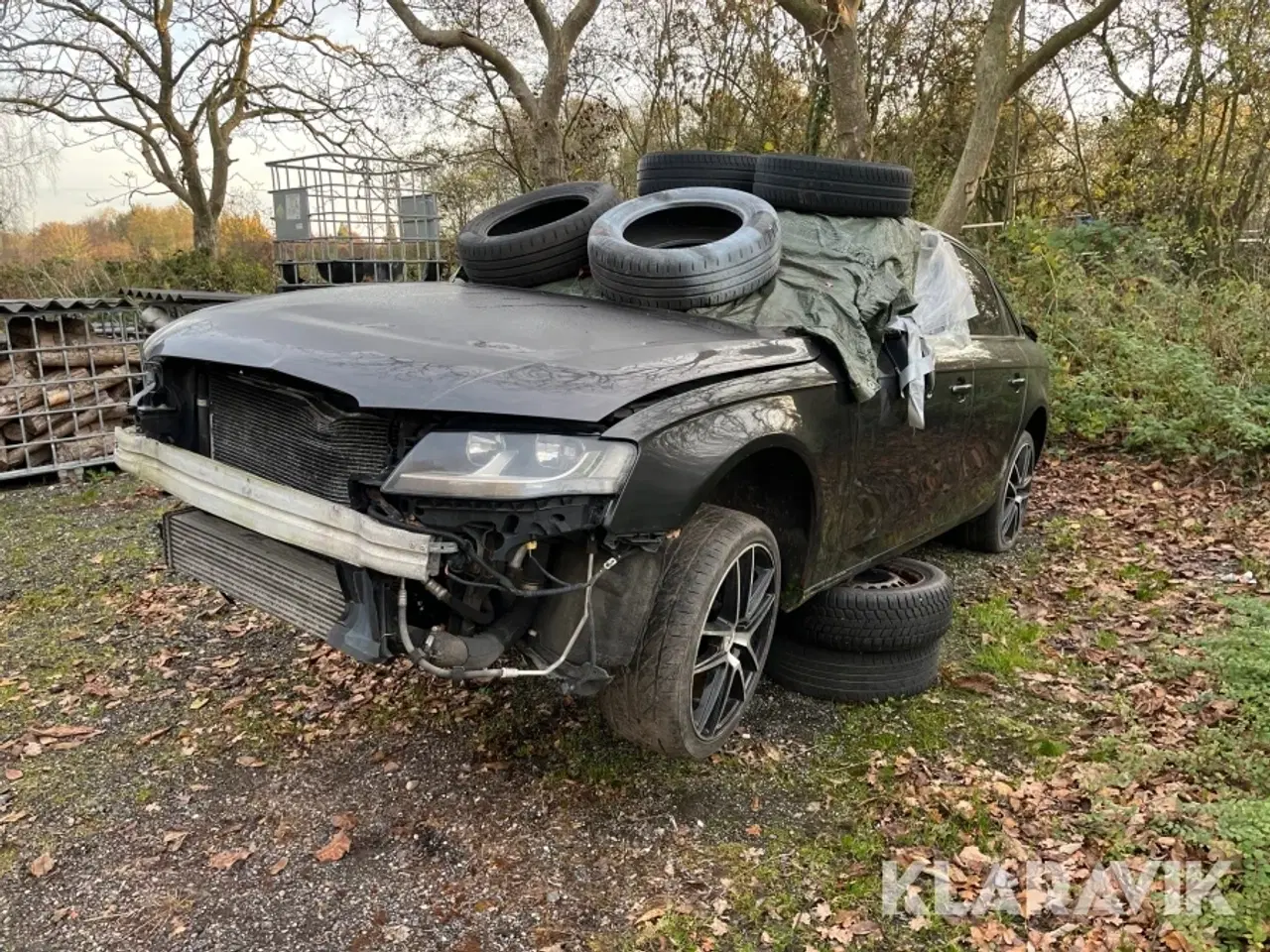 Billede 1 - Audi A4 2,7 TDI