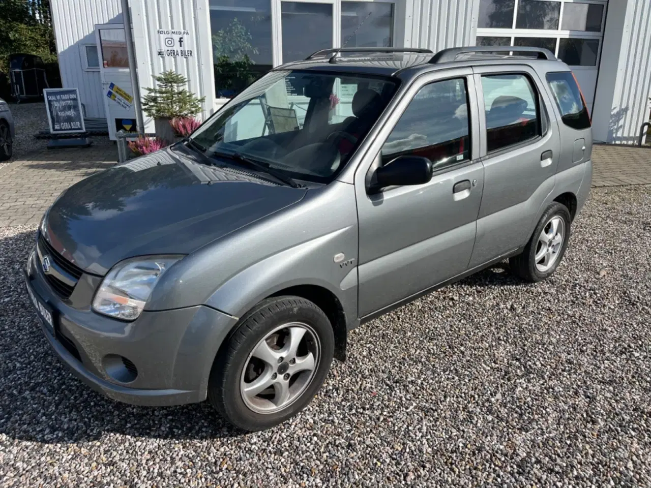 Billede 1 - Suzuki Ignis 1,5 GL aut.