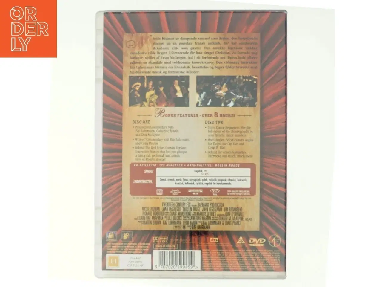 Billede 3 - Moulin Rouge