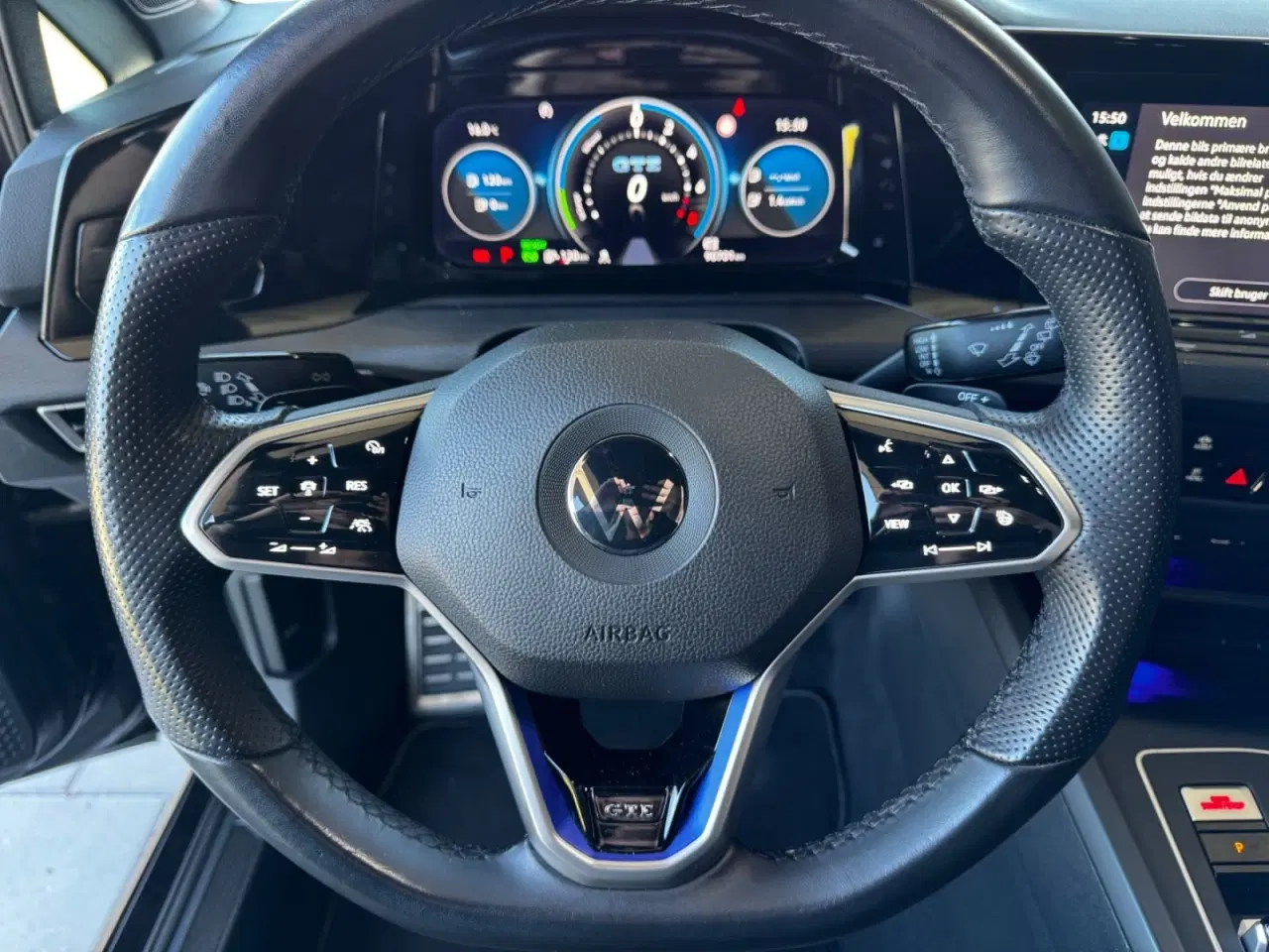 Billede 8 - VW Golf VIII 1,4 GTE DSG