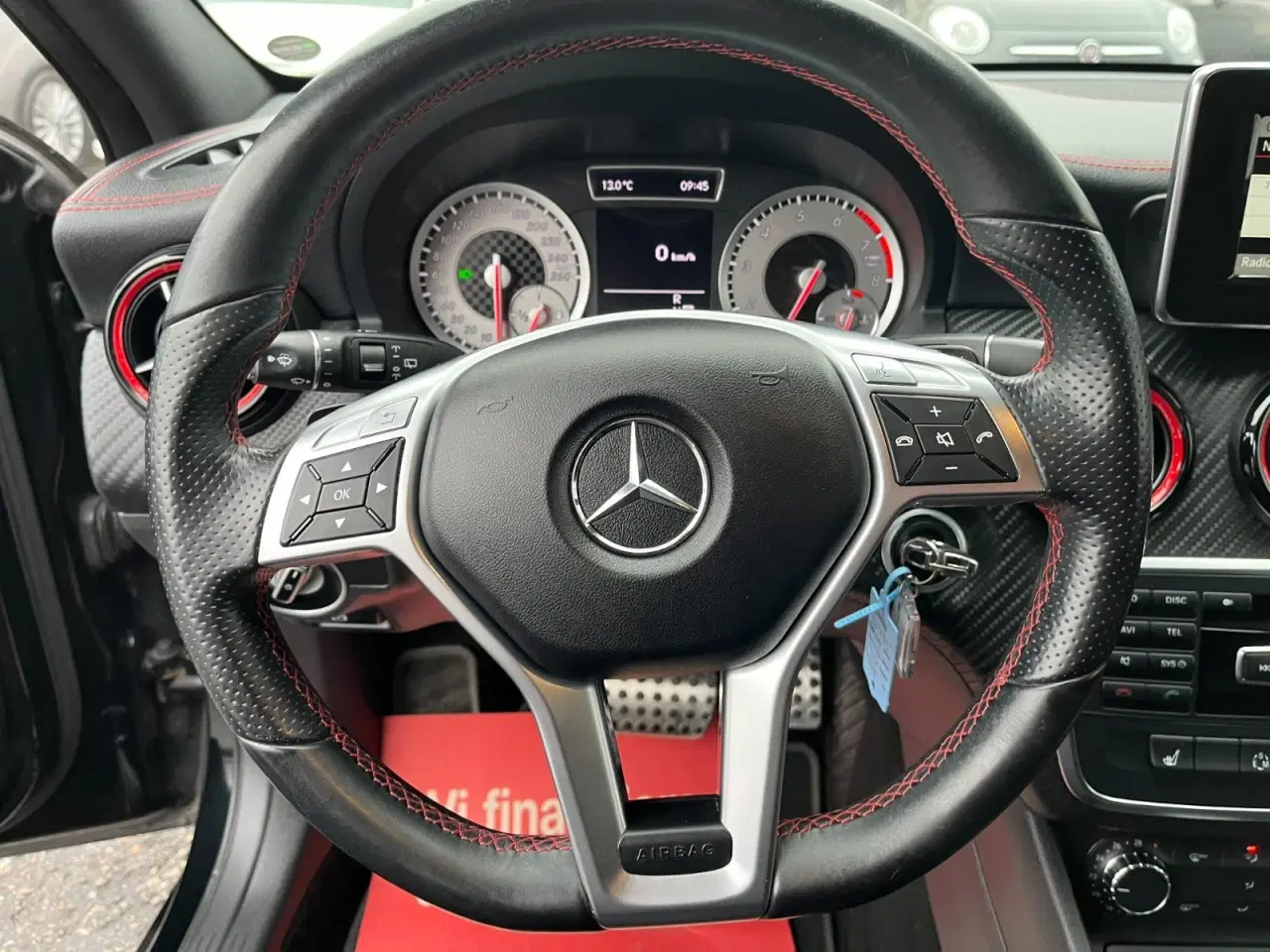 Billede 15 - Mercedes A250 2,0 Sport aut. Van