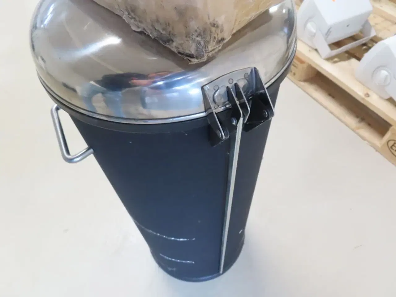 Billede 3 - Skraldespand VIPP inkl. Poser