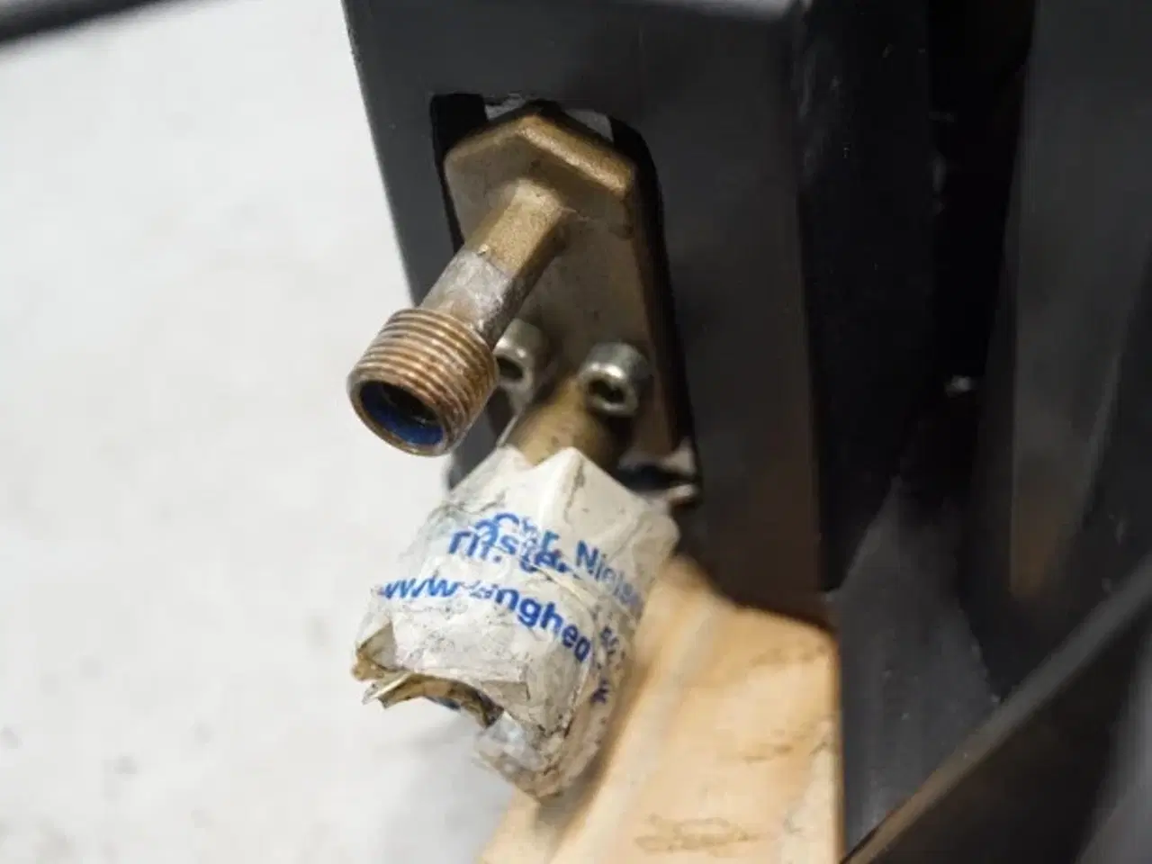 Billede 3 - Fendt 8350 Kabineblæser 45080055