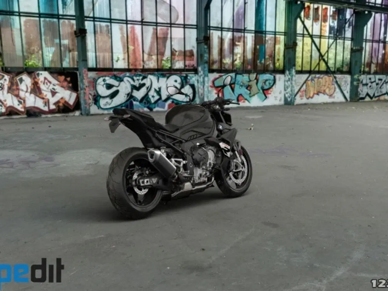 Billede 9 - BMW S 1000 R