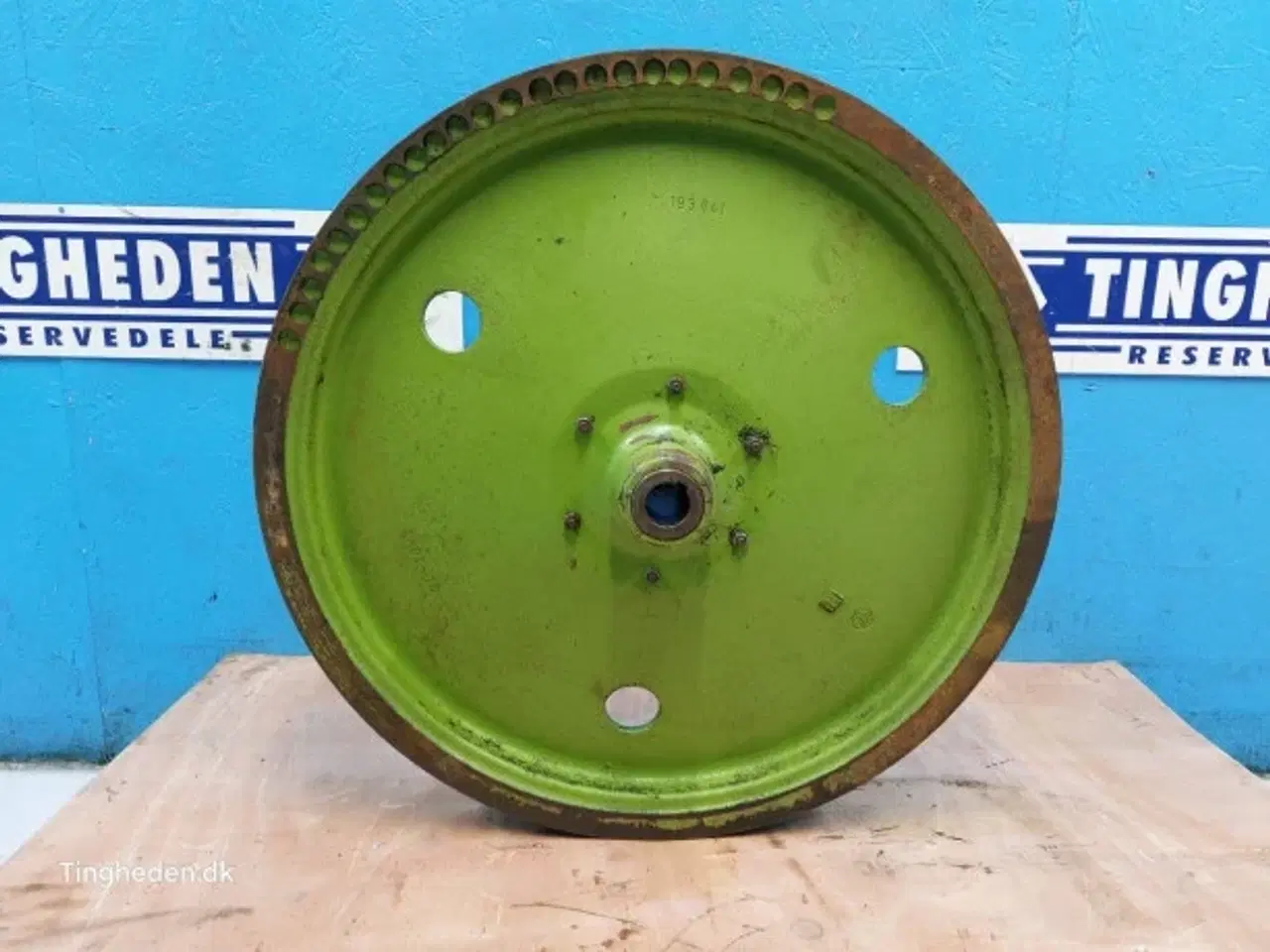 Billede 12 - Claas Dominator 76 Remskive 0006298170