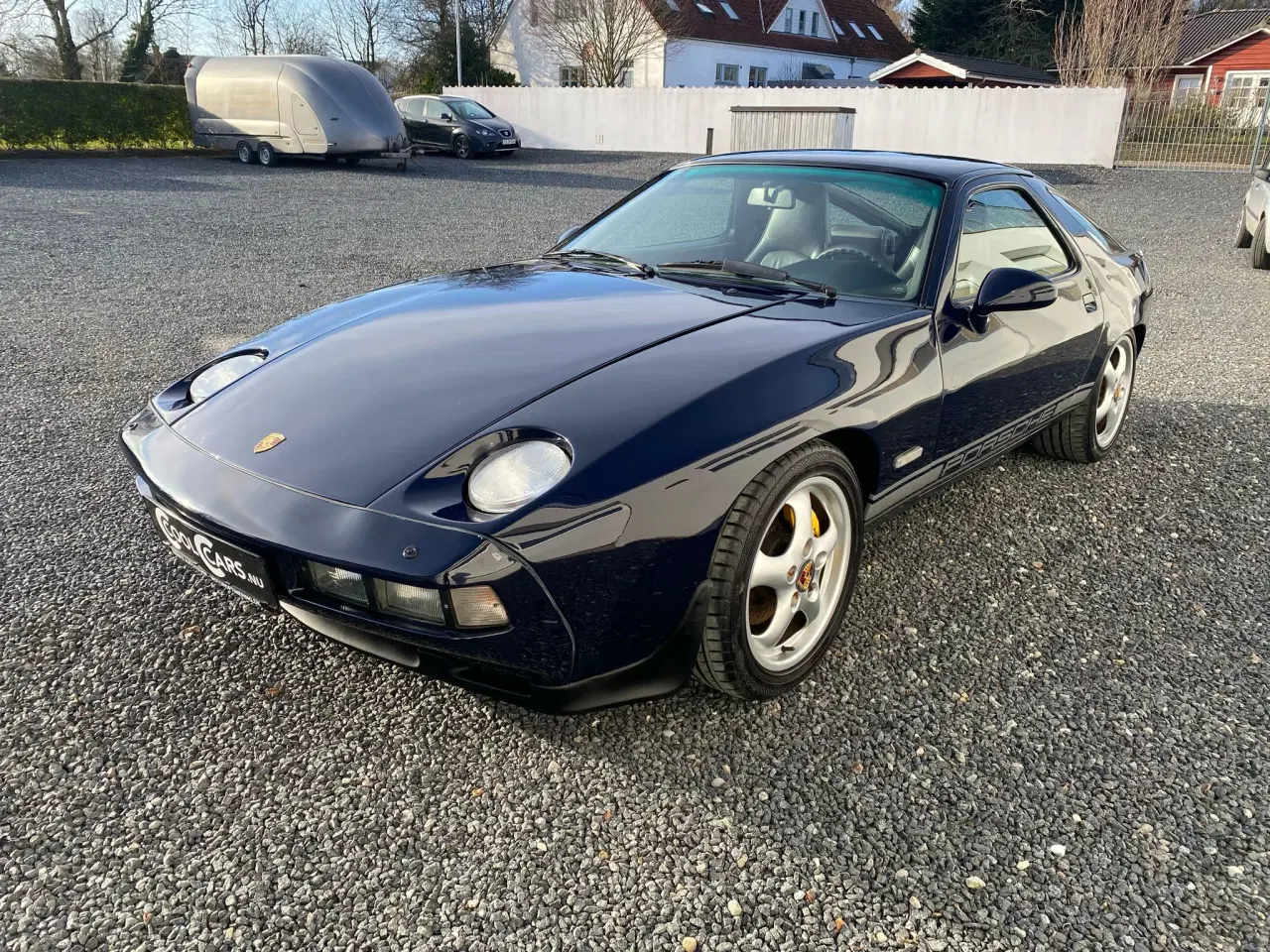 Billede 2 - Porsche 928 S