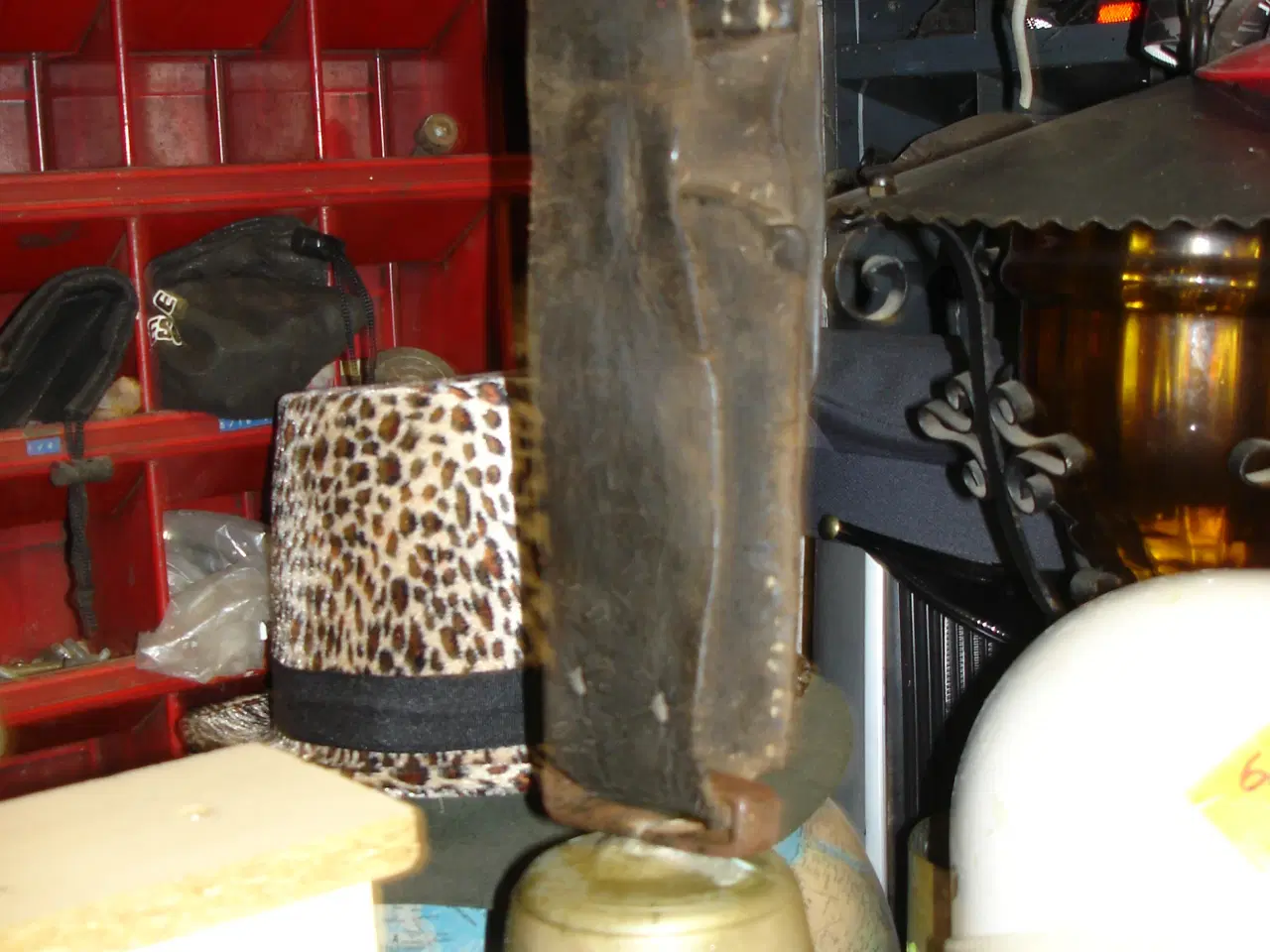 Billede 6 - Skibsklokker/Dørklokker/Klosterklokke/Dørhamre 