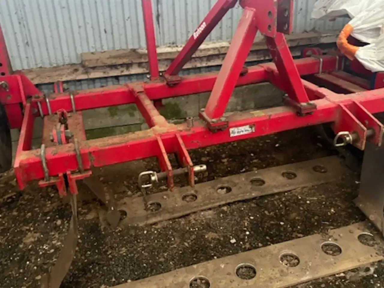 Billede 1 - Marsk Stig Ratoon 4 Tands